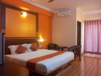 Akshaya Palace Inn Mysore Bagian luar foto