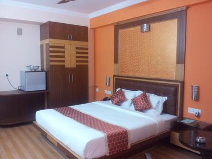 Akshaya Palace Inn Mysore Bagian luar foto