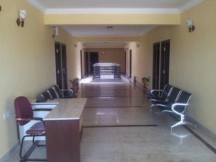 Akshaya Palace Inn Mysore Bagian luar foto