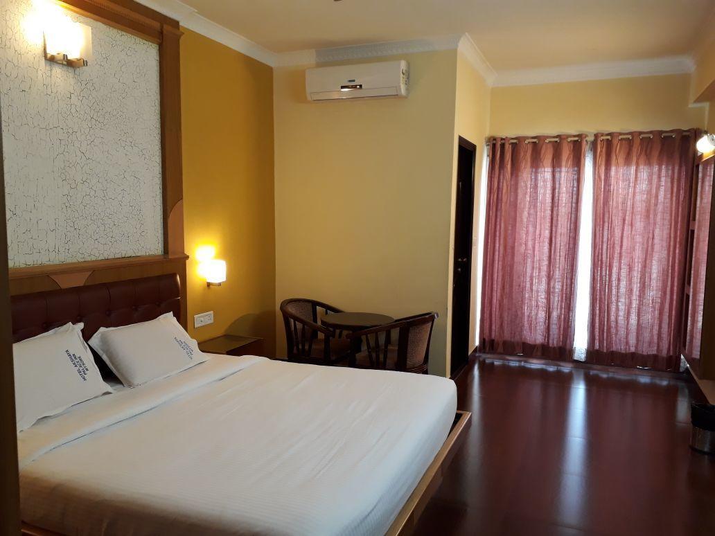 Akshaya Palace Inn Mysore Bagian luar foto